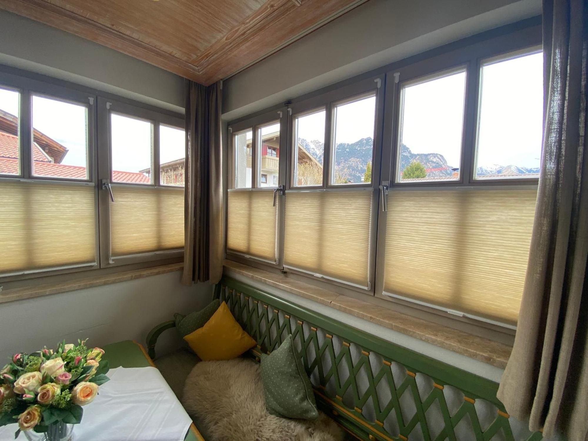Appartement Alpspitzblick Garmisch-Partenkirchen
