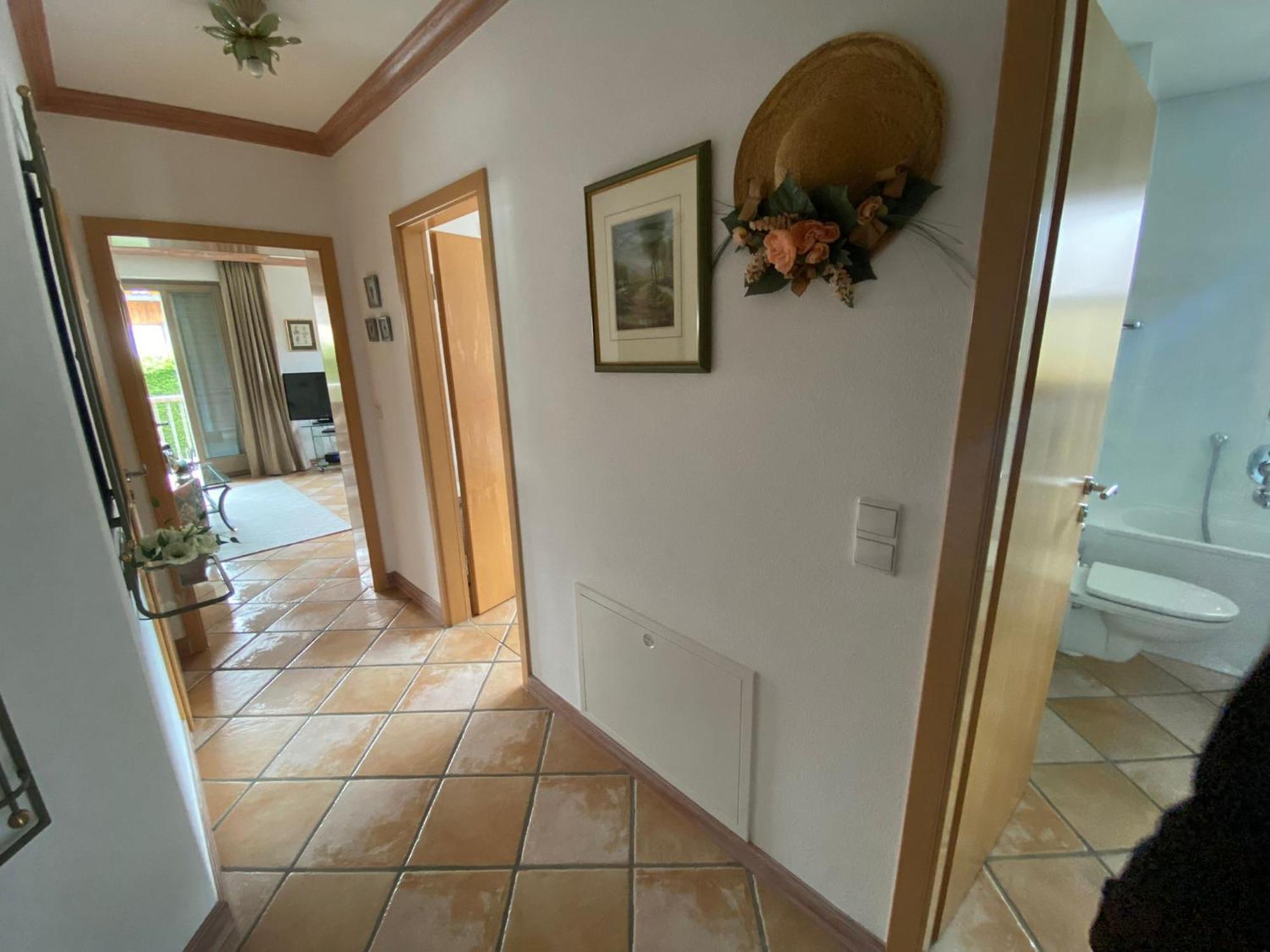 Alpspitzblick Appartement Garmisch-Partenkirchen