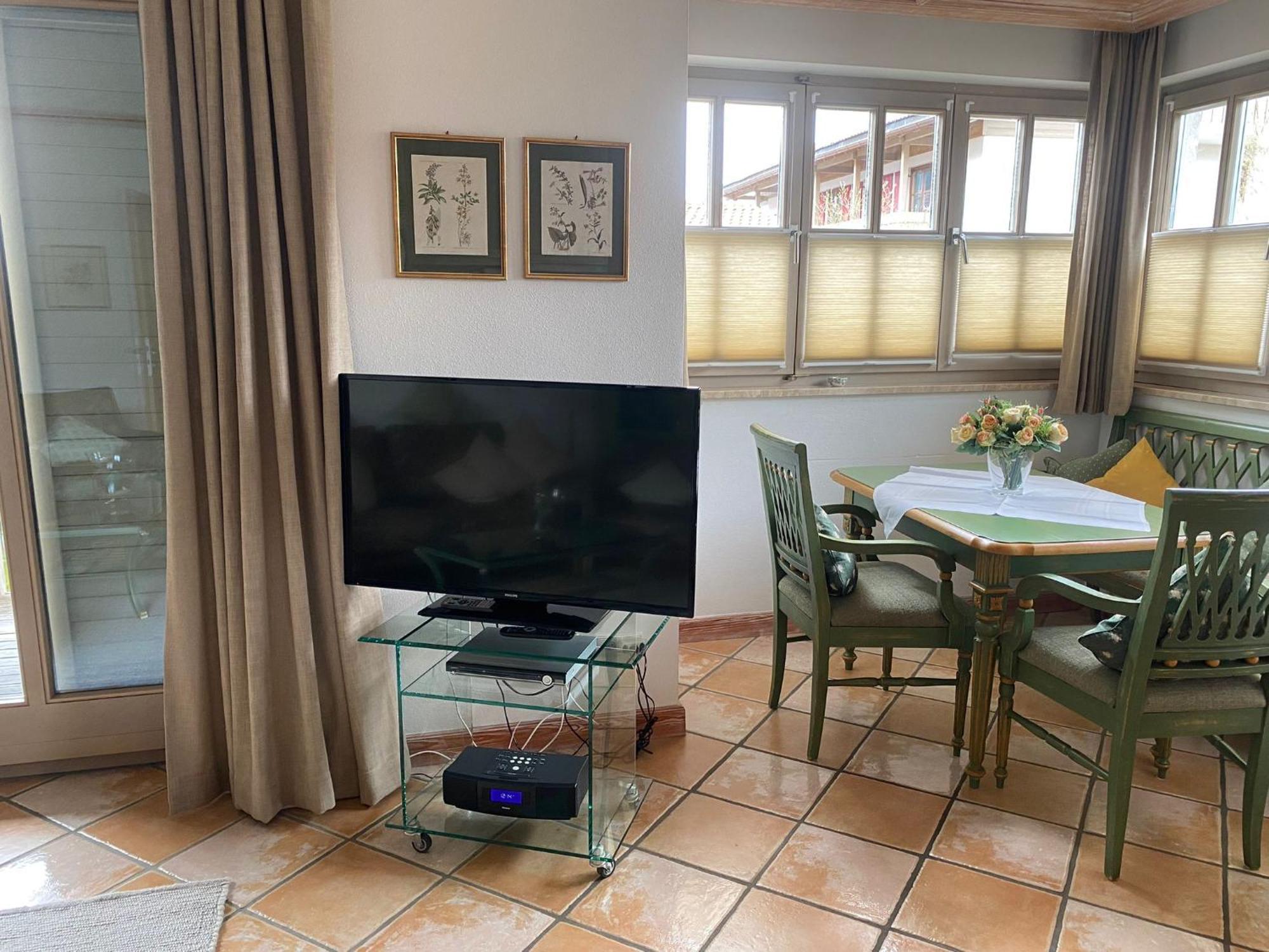 Appartement Alpspitzblick Garmisch-Partenkirchen