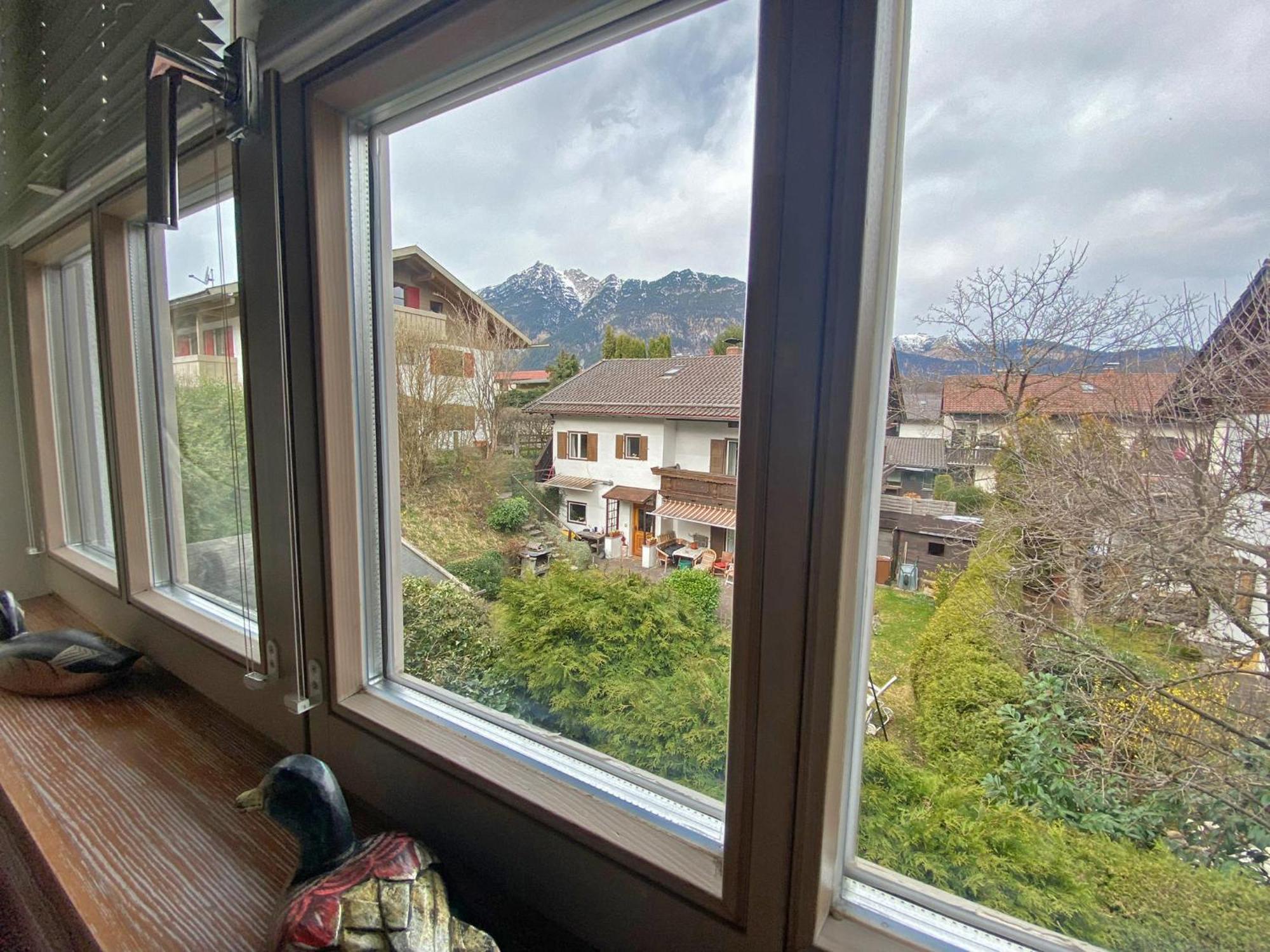Alpspitzblick Appartement *